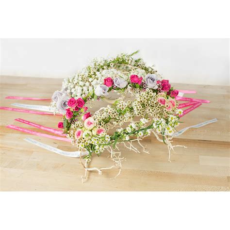 2014 ‍♀️locally woman owned operated in las vegas,nv fresh flowers daily deliveries weddings parties. Fresh Colorful Flower Crown in Las Vegas, NV | Miss Daisy