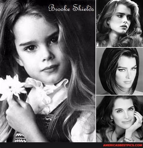 Happy Birthday Brooke Shields Born In Manhattan New York On May 31
