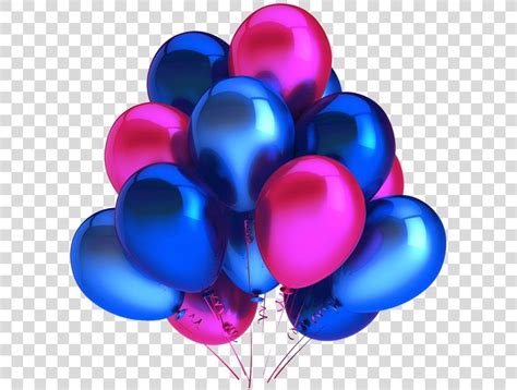 Download Balloon Birthday Purple Party Clip Art, Balloon PNG ...
