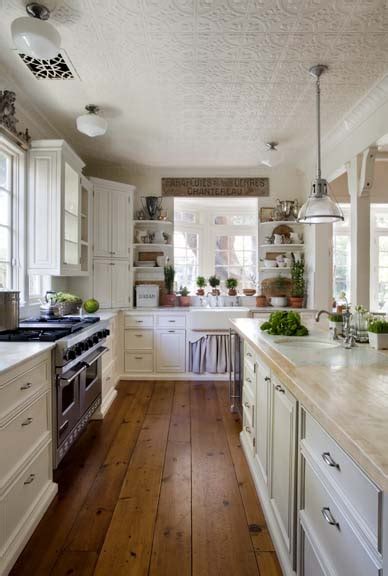 Your kitchen is the soul of your homestead, the place where friends and family gather, feast, and perhaps, therefore, it's time to cast your gaze upward and explore these kitchen ceiling ideas. Ceiling Tiles Ideas for Contractors, Architects ...