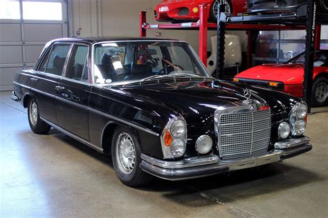 Used 1972 Mercedes Benz 300 Sel 63 For Sale Special Pricing San