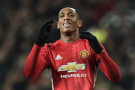 Manchester United: Jose Mourinho on How Anthony Martial Can Overcome