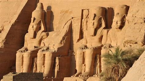 ۹ چهره سرشناس مصر باستان؛ از توت‌عنخ‌آمون و رامسس دوم تا کلئوپاترای