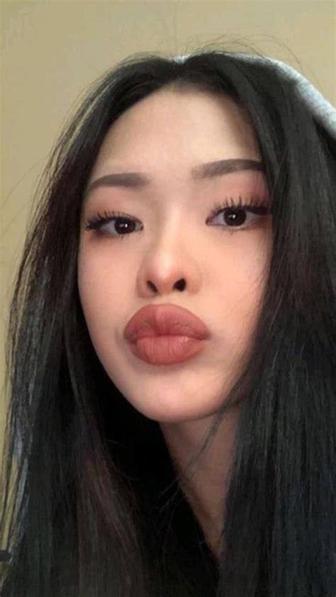 Beautiful Girls ️ Asian Makeup Looks Asian Makeup Cute Makeup