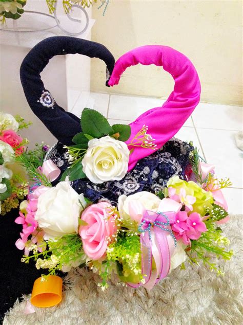 Video jpvid gubahan kain pasang terkini 2017/ 2018. D'alis Deco: Gubahan Hantaran
