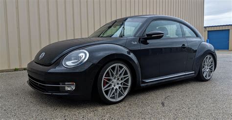 2013 Beetle Fender Edition 80k And Hasnt Let Me Down Yet Rvolkswagen