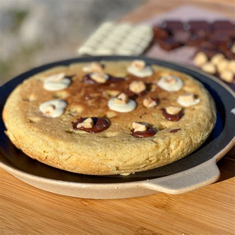 Recette Des Cookies La Farine De Riz Aux P Pites De Chocolat Sans Gluten Hervecuisine Com