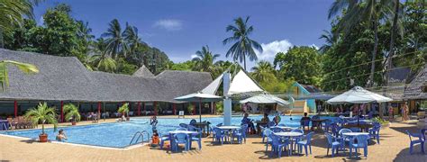 Hotel Turtle Bay Beach Kenia Wybrzeże Malindi Opis Oferty Flypl