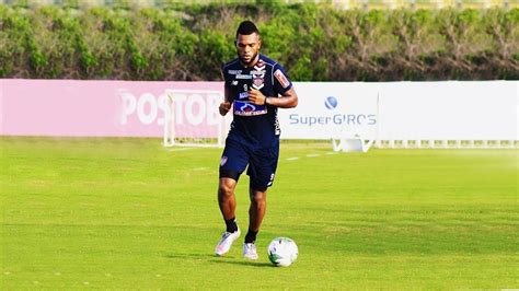 Borja was included in colombia's 23 man squad for the 2018 fifa world cup in russia, making one substitute appearance in the group stage match against senegal. Miguel Borja analizó el encuentro entre Junior y América ...