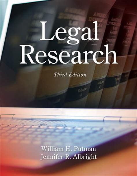We did not find results for: Legal Research by Jennifer Albright (English) Paperback ...