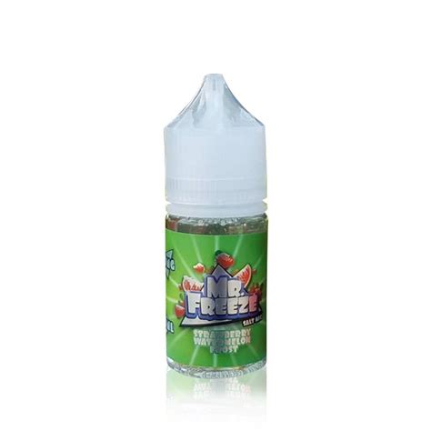 Does anyone else who is a camel crush menthol user (or someone who knows one) know of the strongest does anyone have any ideas of how i can make an overpoweringly strong menthol flavor with ryo, comparable to the cigarettes. Strawberry Watermelon Frost - Mr. Freeze Salt E Liquid ...