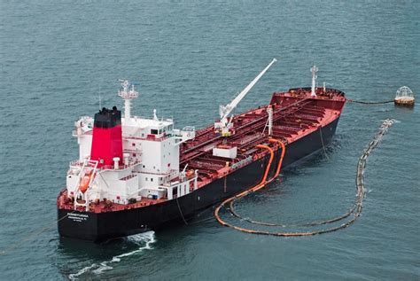 Crowley Shipping Deep Sea Petroleum Tankers