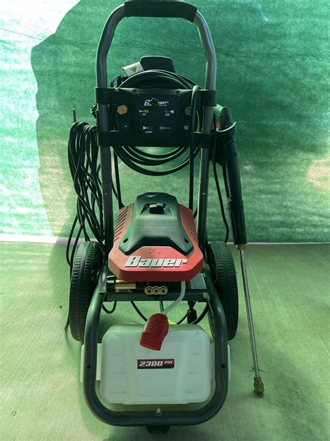 Bauer Brushless Pressure Washer - 2300 PSI - Electric for Sale in