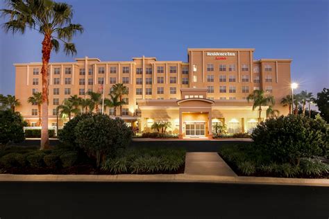 Residence Inn Orlando Lake Mary Lake Mary Fl Hotels First Class