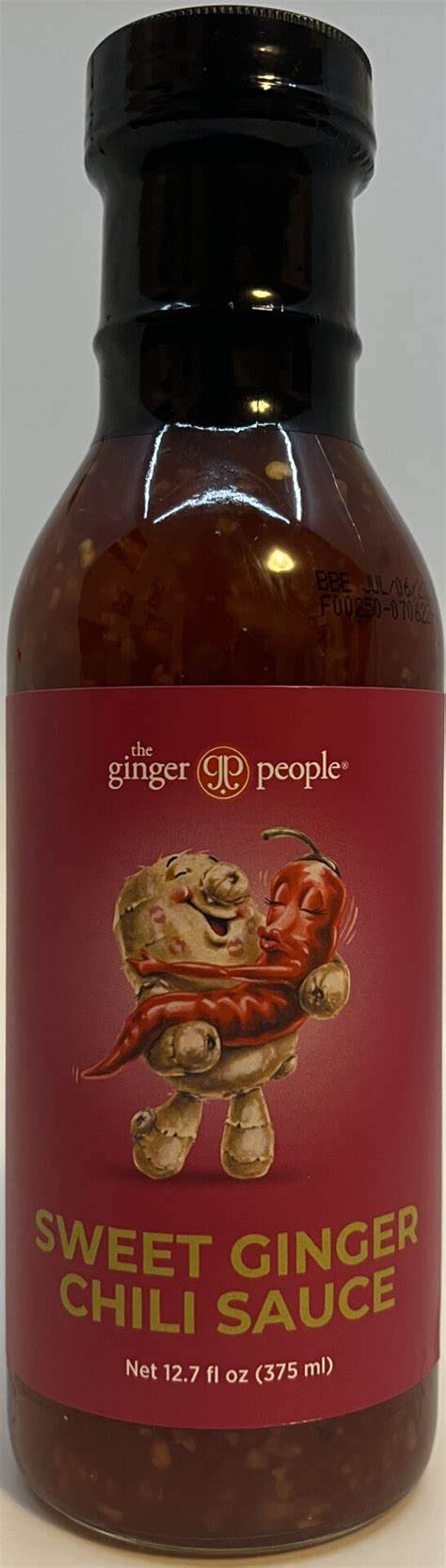 Sweet Ginger Chili Sauce Packaged Food Reviews