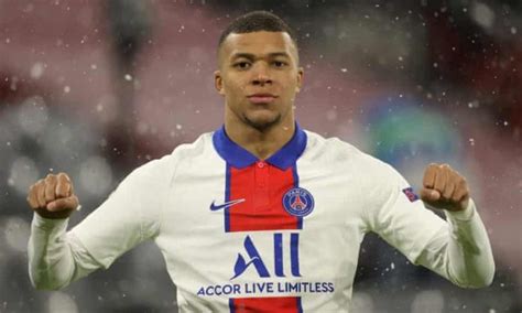 Is Kylian Mbappe The New King Of The Champions League