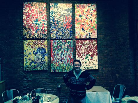 For years, nyc flooring has worked hard to exceed clients' expectations in the installation process. Installation at Mitchel London Cafe at Fairway 74th ...