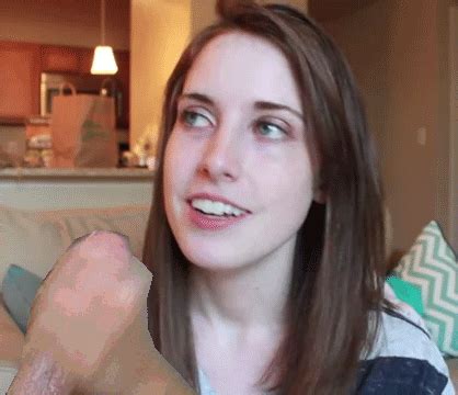 Post Gifnerd Laina Morris Overly Attached Girlfriend Animated