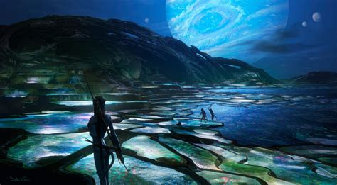 James Cameron Muestra El Rodaje De Escenas Bajo El Agua En Avatar 2