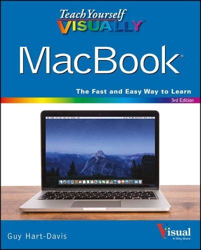 Teach Yourself Visually Macbook 3rd Edition Let Me Read