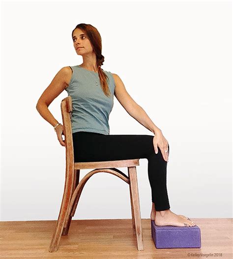 5 Chair Yoga Poses For All Levels Womens Health Network
