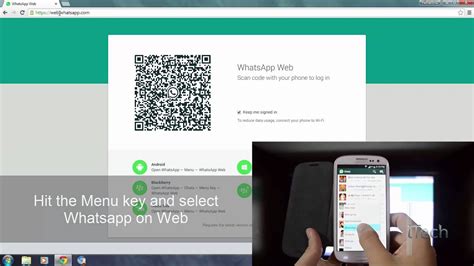 Whatsapp Web Qr Code How To Scan Qr Codes On Your Iph