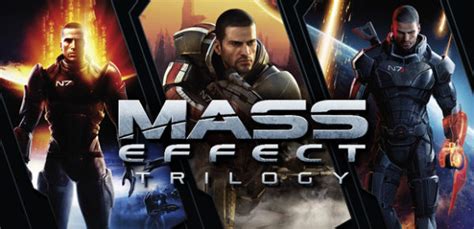 Rumor Mass Effect Trilogy Listed For Switch On Portuguese Retailer
