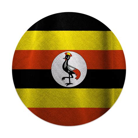 Uganda Flag Country Free Image On Pixabay