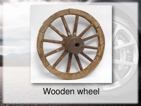 A Wheel Is The Greatest Human Invention