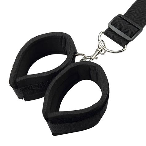 Bdsm Toys For Adult Games Bondage Gear Bdsm Restraints Fetish Slave Handcuffs Gag Collar Erotic