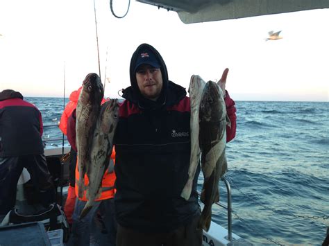 North Sea Fishing