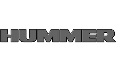 Hummer Logo Logo Brands For Free Hd 3d