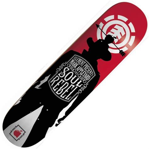 Quick view quadrant skateboard deck. Element Skateboards Element Mark Appleyard Soul Rebel ...