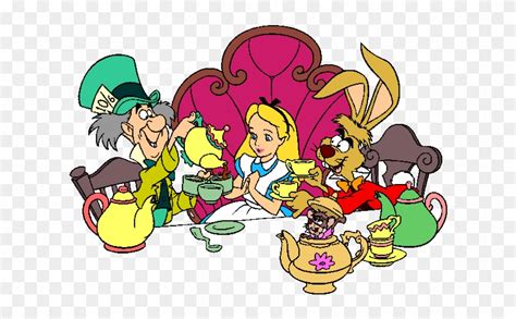 Alice In Wonderland Clipart Images Illustrations Photos Alice In