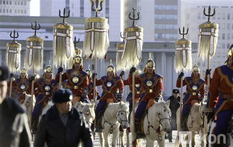 ФОТО: Монгол бахархлын өдөр