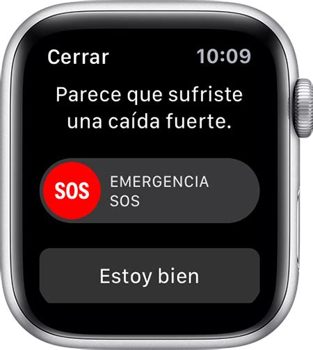 Published mon, sep 24 20189:16 am edt. Usar la detección de caídas con el Apple Watch - Soporte ...