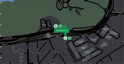 Phileo damansara mrt station is only 5 minutes walking distance from the hotel and the international airport is 50 kilometers away. Phileo Damansara MRT Station - klia2.info
