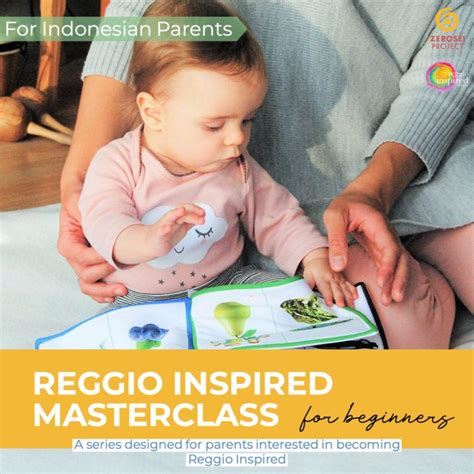 Reggio Inspired Parents Masterclass Zerosei Project