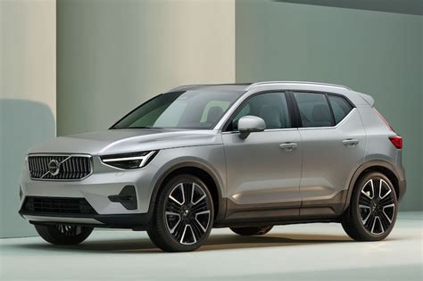 Volvo Xc40 Recharge T4 Plug In Hybrid Plus 2022 Review