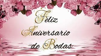 Siendo hoy el doceavo año de nuestro matrimonio, es mi turno de organizar la celebración que espero te guste. LLEGARON LAS TARJETAS DE FELIZ ANIVERSARIO DE BODAS. - YouTube
