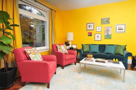 Heres Why Primary Colors Might Be Your Next Wall Paint