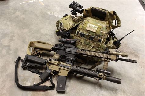 M4a1 Sopmod Block Ii Clone Picture Thread Assault Rifle Pinterest
