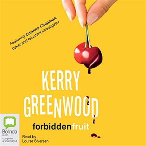 Forbidden Fruit Corinna Chapman Mysteries Book 5 Audio Download
