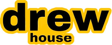 Drew House Logo Png News Word