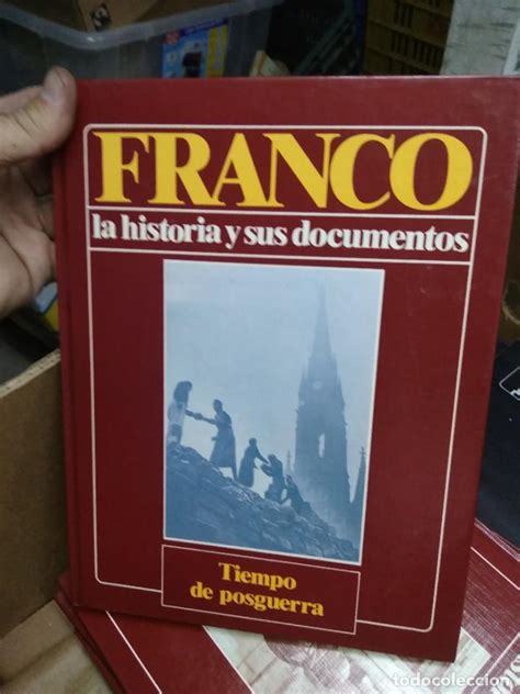 Franco La Historia Y Sus Documentos Nº 8 L930 Comprar En