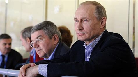 Maybe you would like to learn more about one of these? Winter Olympics Frost Bites: Toasty temps, Putin ...