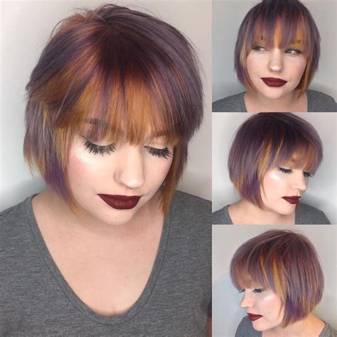 Maybe you would like to learn more about one of these? 20 Collection of Short Layered Bob Hairstyles with ...