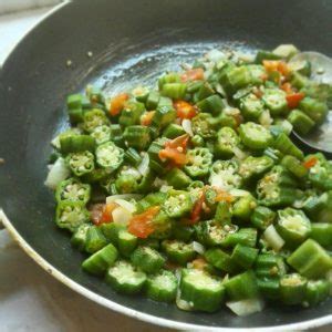 Basic cooking classes baking classes fun cooking evenings news contact meal in a box learn the. OKRA RECIPES-FRIED IN AN AFRICAN STYLE - Zambian Kitchen