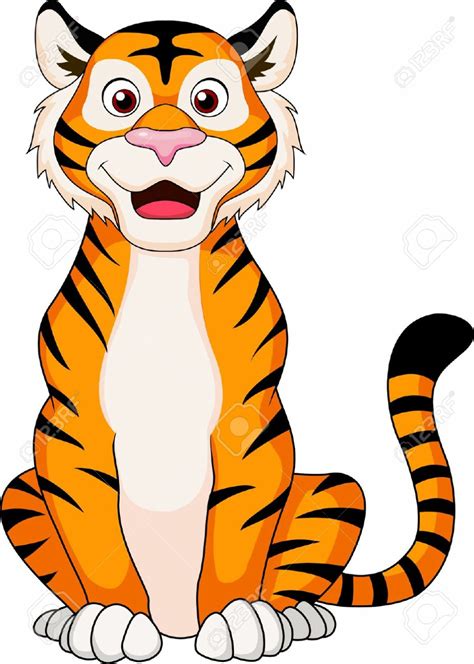 Download High Quality Tiger Clipart Cute Transparent Png Images Art