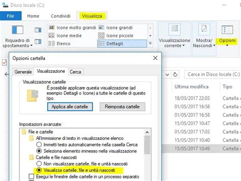 Come Si Fa A Nascondere File E Cartelle In Windows 10